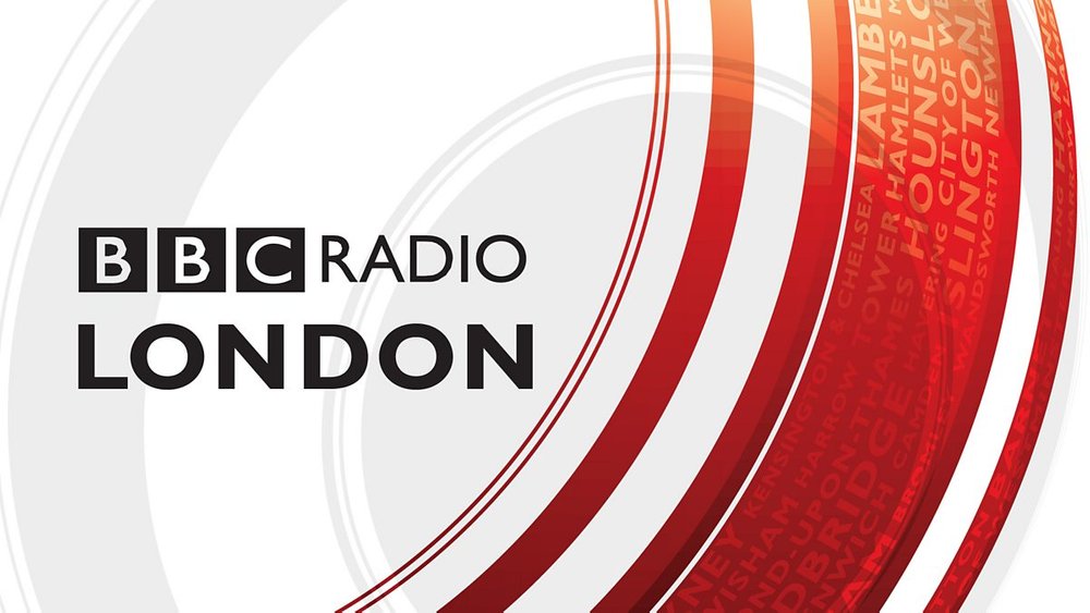 Lucy on BBC Radio London with Robert Elms